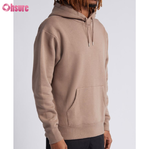 Custom Mens Performance Hoodie | Men's Cotton Pull-Over Hoodie with Hood Drawstring Hoodie Mens Comfortable Casual Sweatshirt with Pocket Gym Running Hoodie OEM Supplier