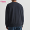 Custom Mens Premium Fleece Sweatshirt Manufacturer | Men's Long Sleeve Casual Pullover Soild Color Crewneck Athletic Pullover Sweater Workout Sweatshirt OEM Service Factory From China
