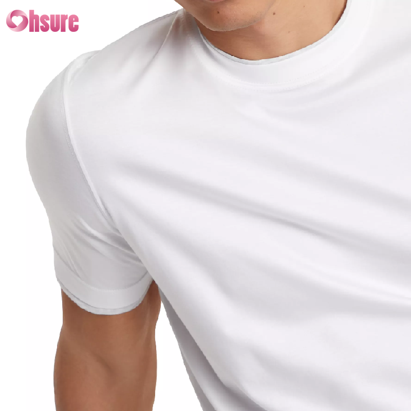 Custom Mens Slim Fit T Shirt