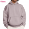 Custom Mens Box Fit Hoodie Manufacturer | Men's Winter Cotton Blend Heavy Weight Fleeced Oversize Hoodie Ultra Soft Casual Sweatshirt With Pockets Sports Hoodie OEM China Supplier