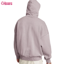 Custom Mens Box Fit Hoodie Manufacturer | Men's Winter Cotton Blend Heavy Weight Fleeced Oversize Hoodie Ultra Soft Casual Sweatshirt With Pockets Sports Hoodie OEM China Supplier