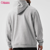 Custom Mens Fleece Oversized Hoodie Manufacturer | Men's Cotton Fleece Heavy Weight Winter Warm Oversized Hoodie Casual Pullover Sports Comfortable Hoodie China Manufacturer Supplier