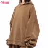 Custom Womens Oversized Hoodie Manufacturer | Heavy Weight Cotton Fleece Casual Hoodie OEM China Supplier