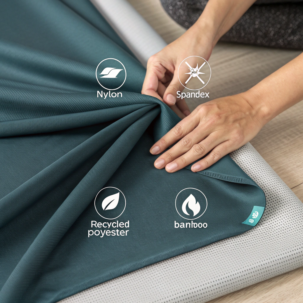 yoga clothes manufacturers