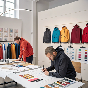 Custom Sports Hoodies Manufacturer | OEM & ODM Factory