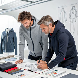 5 Best Chinese Factories for Custom Sports Hoodies (OEM & ODM Service)