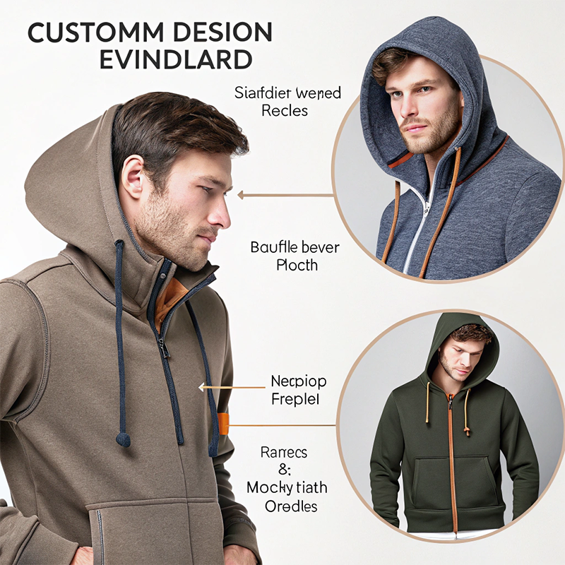 Custom Hoodie