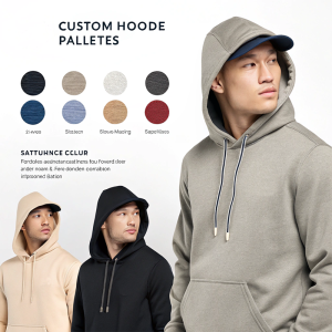 How to Create the Perfect Custom Hoodie for Your Brand