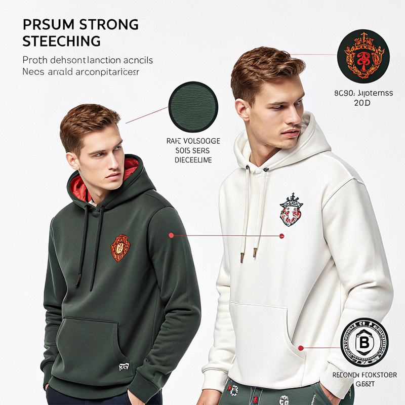 Custom Hoodie Logo
