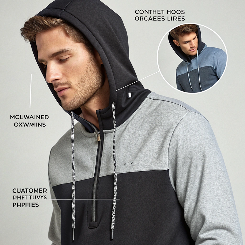 Private Label hoodies