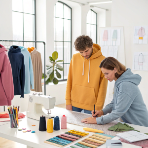 How to Choose the Right Custom Hoodie Manufacturer | Premium OEM Hoodie Supplier