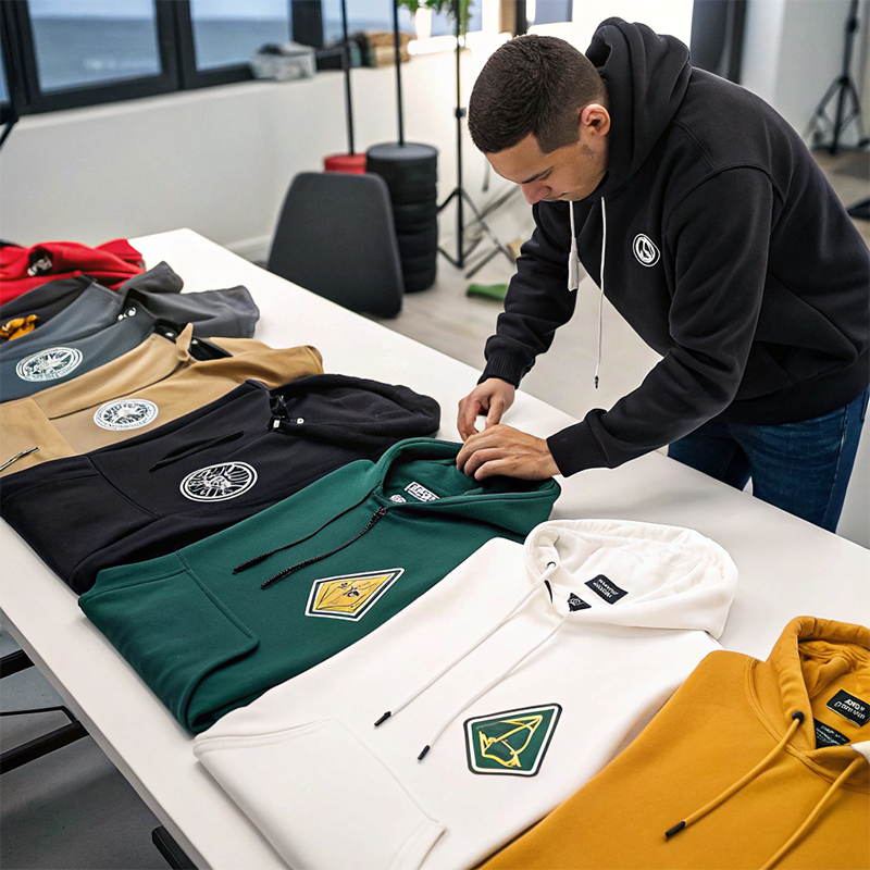 How to Design Custom Sports Hoodies That Athletes Love