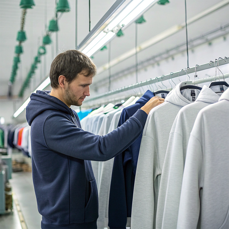 custom sports hoodie manufacturer