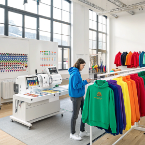 How to Choose the Right Manufacturer for Custom Sports Hoodies