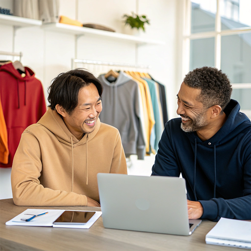 custom sports hoodie manufacturer