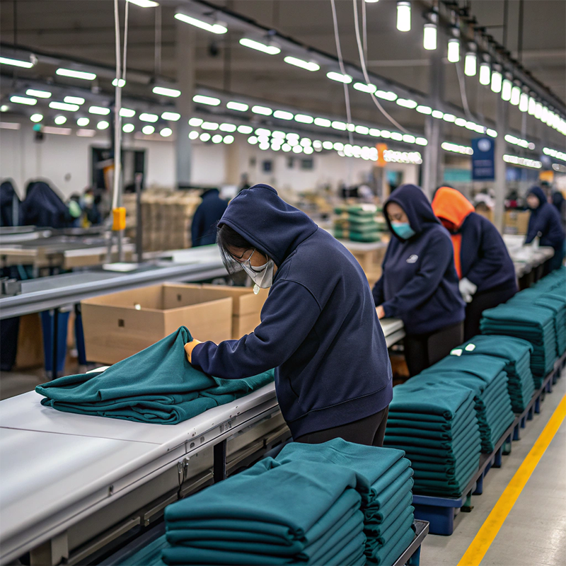 custom sports hoodie manufacturer