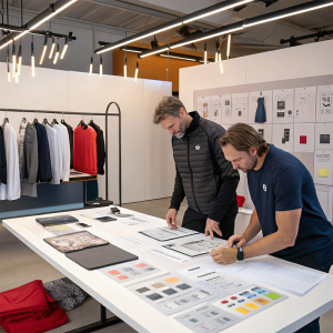 Why Choosing a Custom Gym Wear Manufacturer in China Can Elevate Your Activewear Brand