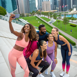 Why Custom Activewear Is the Key to Building a Successful Athleisure Label