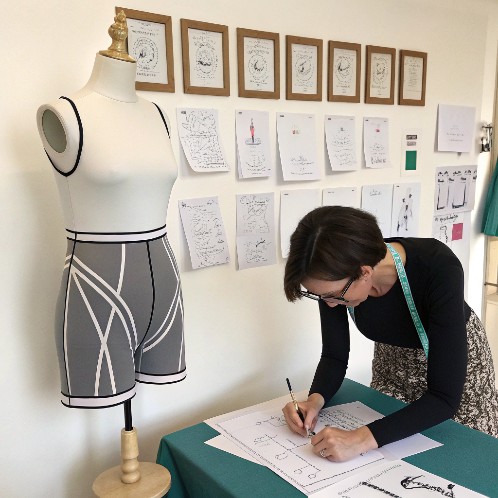 Your Trusted Yoga Shorts Manufacturing Partner