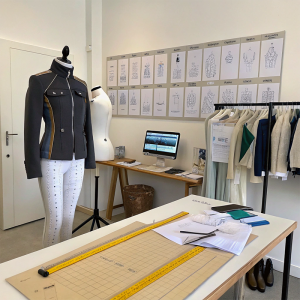 Custom Equestrian Wear