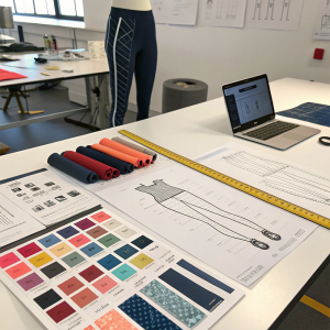 Why Many Brands Choose a China-Based Sport Clothing Manufacturer