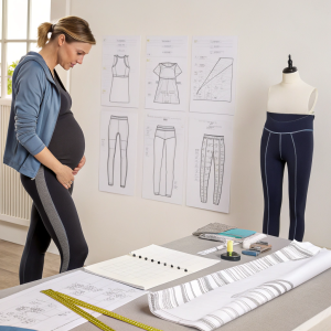 Custom Maternity Activewear: A Complete Manufacturing & Design Guide for Brands