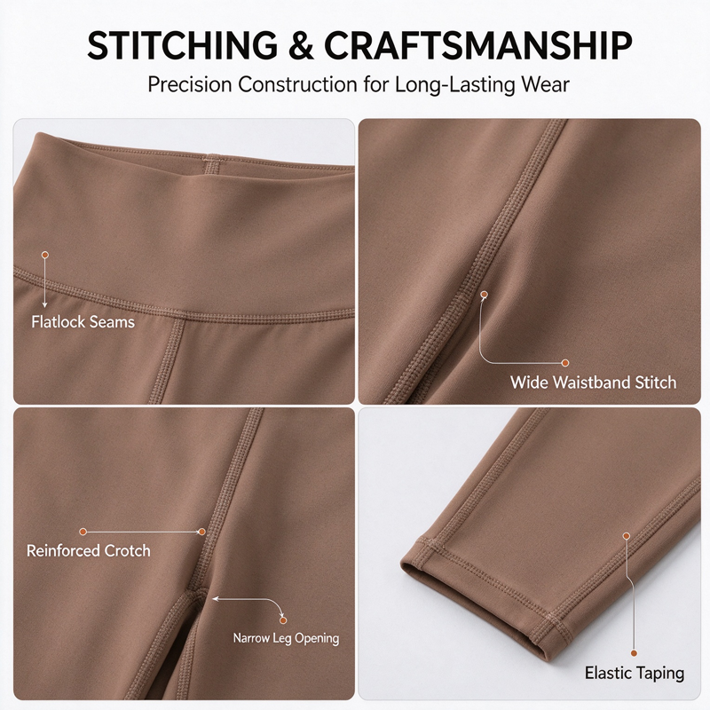 Custom Womens Fitness Leggings