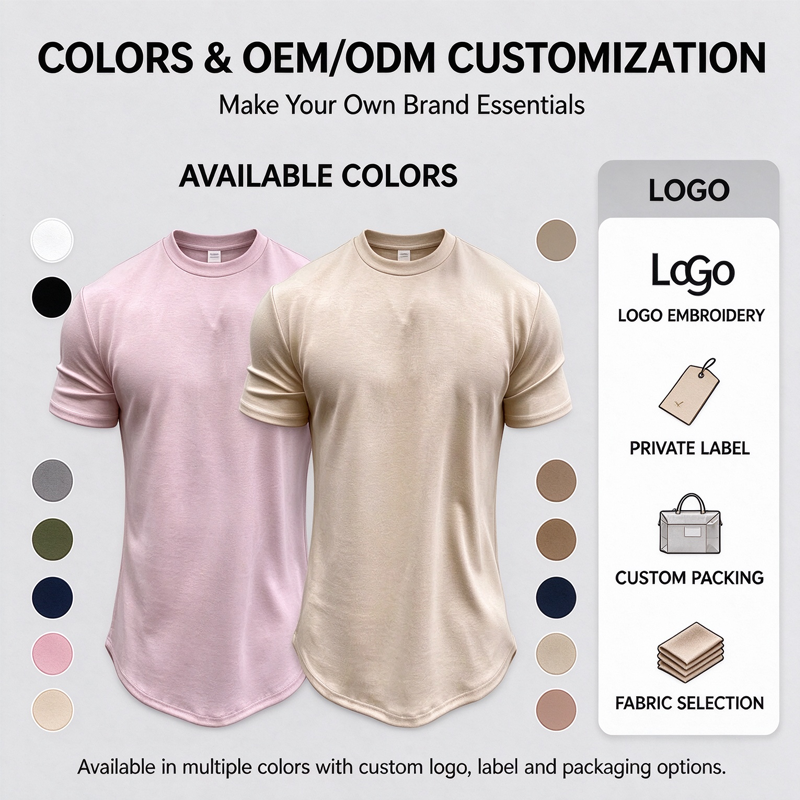 Custom Men's Sports T Shirt