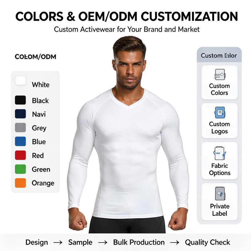 Custom Men's Sports T Shirt