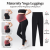 Custom Maternity Motherhood Leggings Manufacturer | Women's Buttery Soft High Waistband Light Support Maternity Leggings Over The Belly Pregnancy Leggings Workout Activewear Yoga Pants OEM Factory