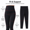 Custom Maternity Motherhood Leggings Manufacturer | Women's Buttery Soft High Waistband Light Support Maternity Leggings Over The Belly Pregnancy Leggings Workout Activewear Yoga Pants OEM Factory
