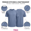 Custom Mens Dry Fit T Shirt Manufacturer | Men's Polyester Spandex Dry Fit Short Sleeve T-Shirt Crewneck Nylon Spandex Lightweight Tee Shirts for Men Workout Athletic Casual