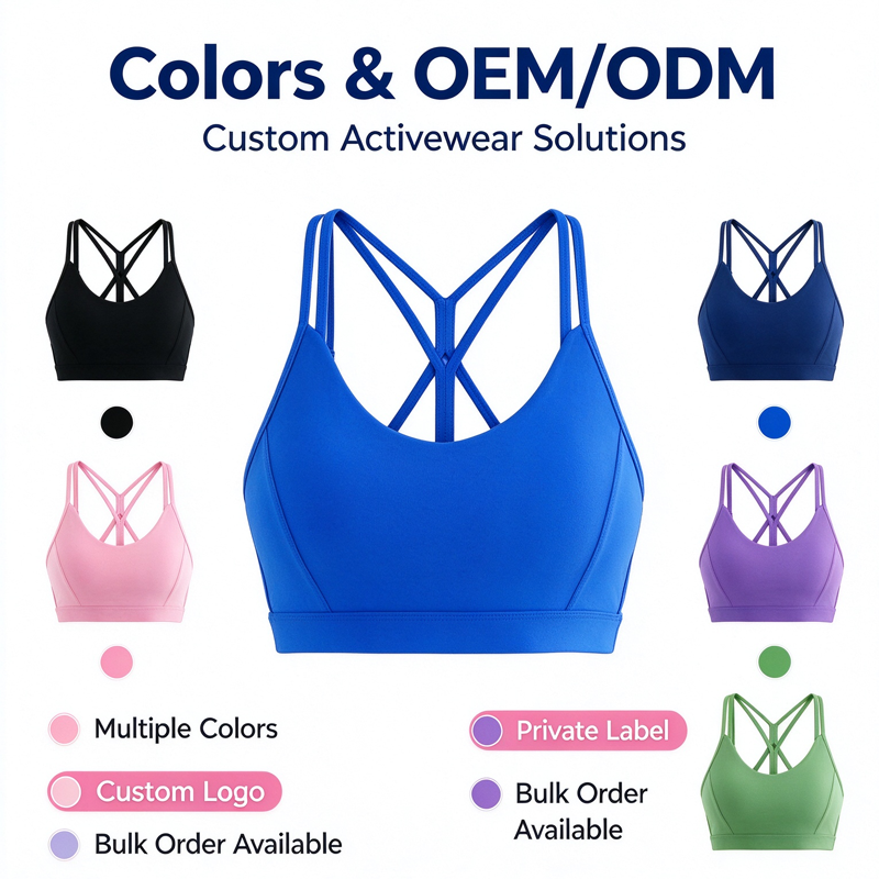 Custom Womens Sports Bra
