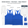 Ohsure Wholesale Men Y-Back Stringer Gym Tank Top | Custom OEM ODM Workout Sleeveless Muscle Tank for Bodybuilding