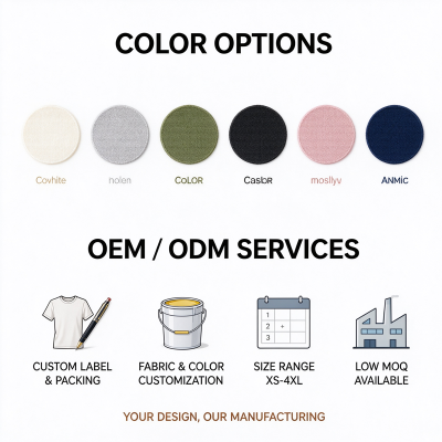 Custom Women's Cropped Sweatshirt Manufacturer | Oversized Drop Shoulder Contrast Stitching Pullover OEM & Private Label