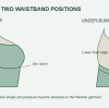 Maternity Legging Waistband Design: Over-Bump vs Under-Bump