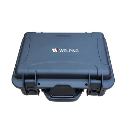 Manual Roll Grooving Machine Light Weight for 1 Inch to 6 Inch (RG-2M)