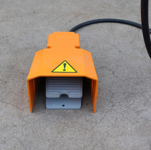 Hydraulic Steel Pipe Roll Grooving Machine for 2 Inch to 8 Inch Steel Pipes (RG-7X)
