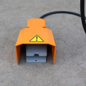 Hydraulic Steel Pipe Roll Grooving Machine for 1 Inch to 8 Inch Steel Pipes (RG-1X)