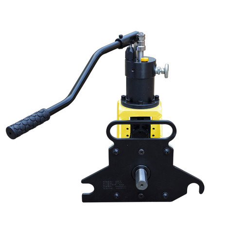 Manual Hydraulic Roll Grooving Machine 2 Inch to 8 Inch (RG-H1X)