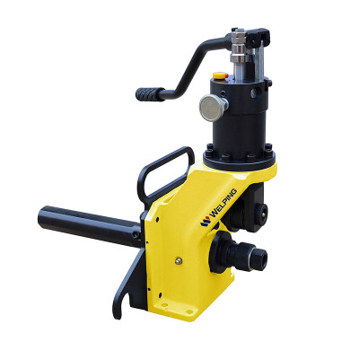 Manual Hydraulic Roll Grooving Machine 2 Inch to 8 Inch (RG-H1X)