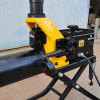 Hydraulic Electric Roll Grooving Machine with Foldable Legs for 1 Inch to 8 Inch Steel Pipes (RG-1A)
