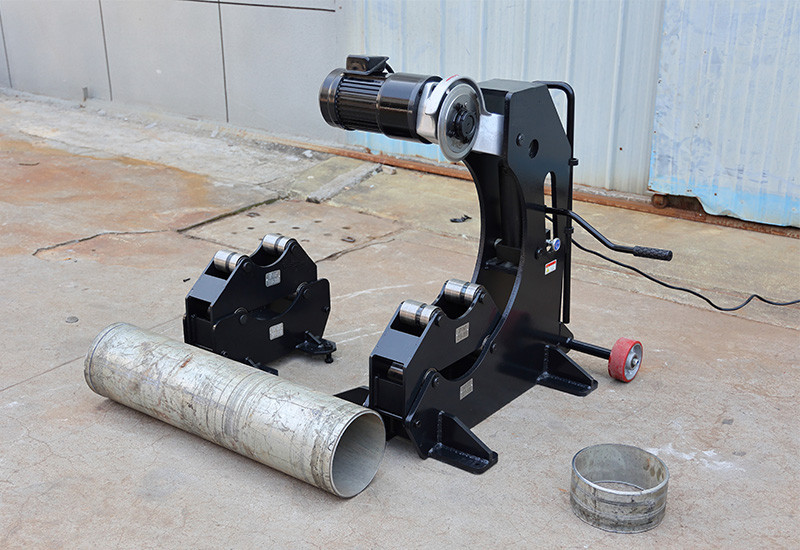 hydraulic pipe cutter