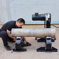 Electric Hydraulic Pipe Cutting Machine for Steel Pipe 8