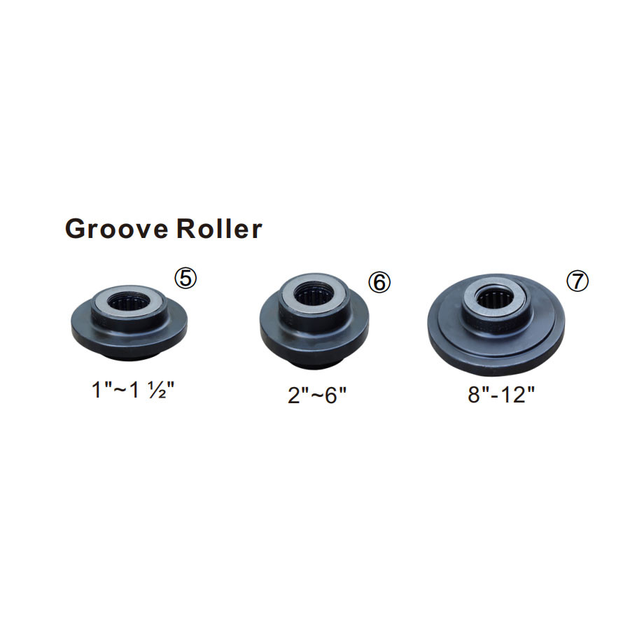 Groover Roller