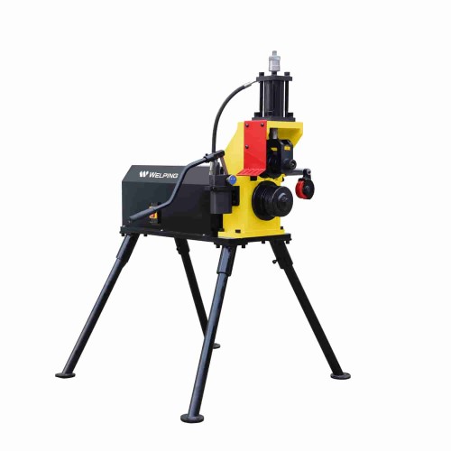 Hydraulic Roll Grooving Machine  for 8 Inch to 24 Inch Steel Pipes (RG-4X)