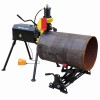 Hydraulic Roll Grooving Machine  for 8 Inch to 24 Inch Steel Pipes (RG-4X)
