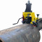 Hydraulic Roll Grooving Machine  for 8 Inch to 24 Inch Steel Pipes (RG-4X)