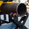 Hydraulic Roll Groove Cutting Machine for 8 Inch to 32 Inch Steel Pipes (CG-4X)