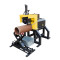 Hydraulic Roll Groove Cutting Machine  for 2 Inch to 12 Inch Steel Pipes (CG-2X)